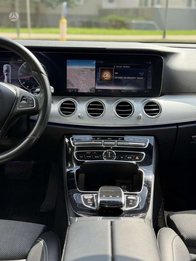Mercedes-Benz E350, 3.0 l., Универсал