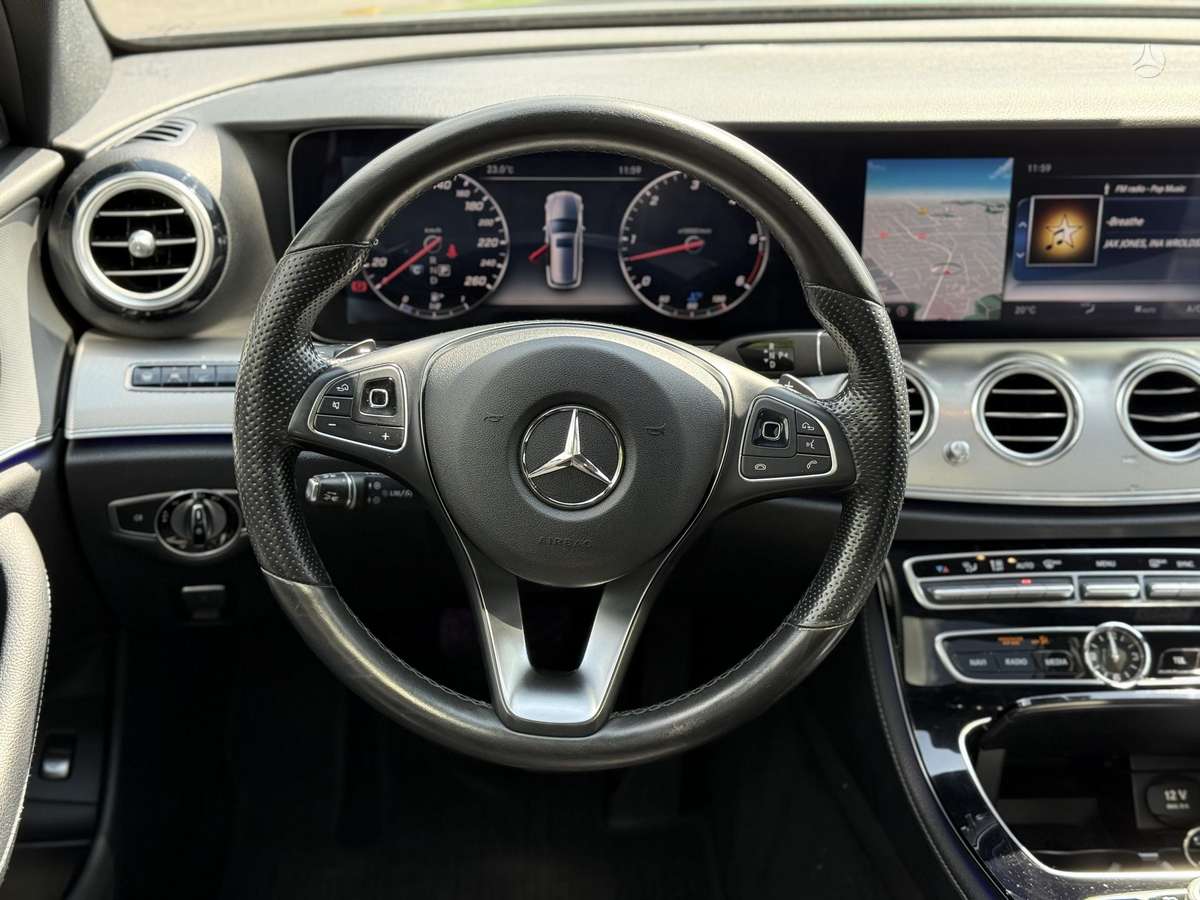 Mercedes-Benz E350, 3.0 l., Универсал