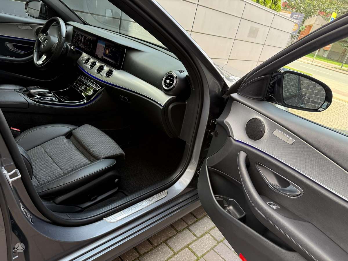 Mercedes-Benz E350, 3.0 l., Универсал