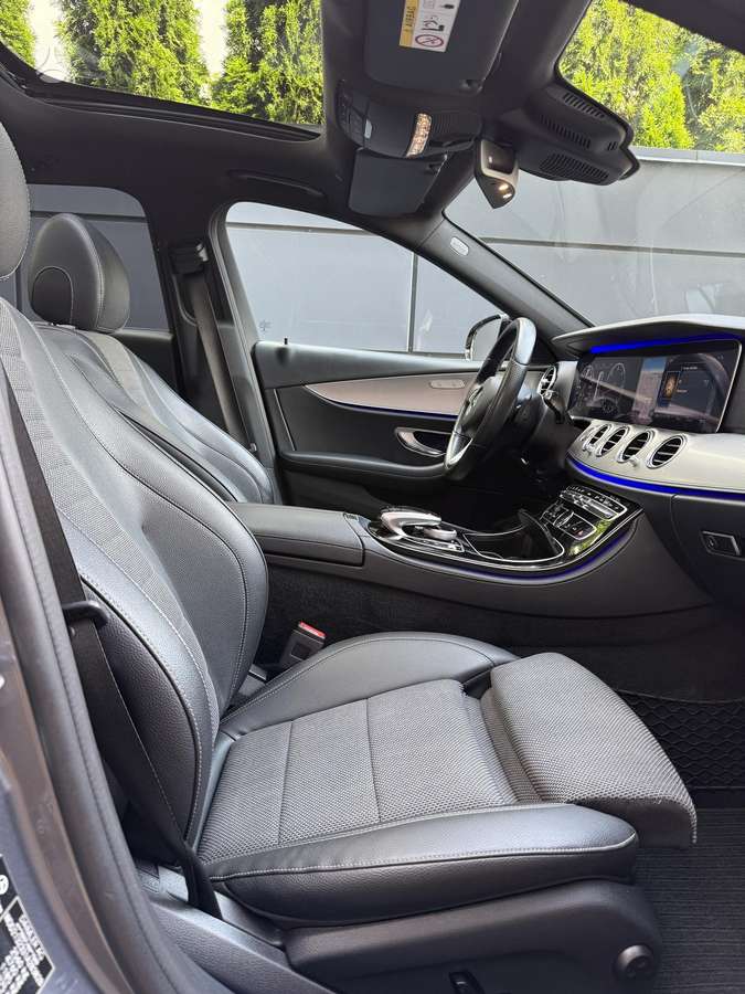 Mercedes-Benz E350, 3.0 l., Универсал