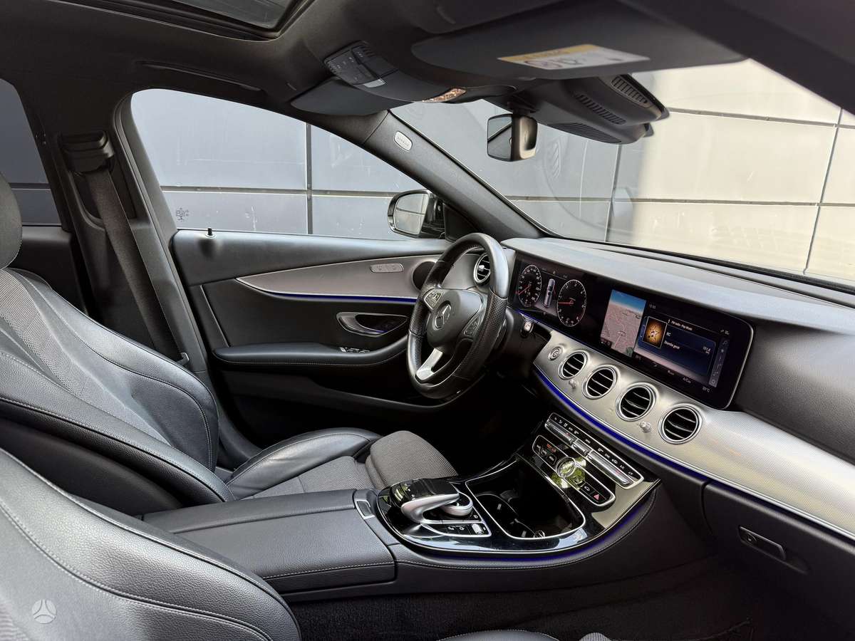 Mercedes-Benz E350, 3.0 l., Универсал