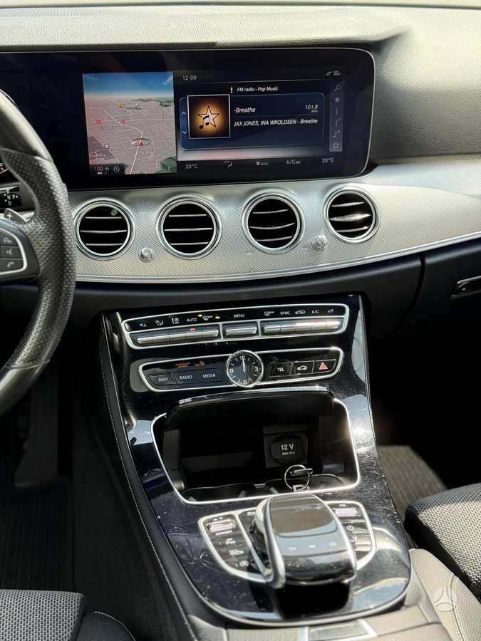 Mercedes-Benz E350, 3.0 l., Универсал