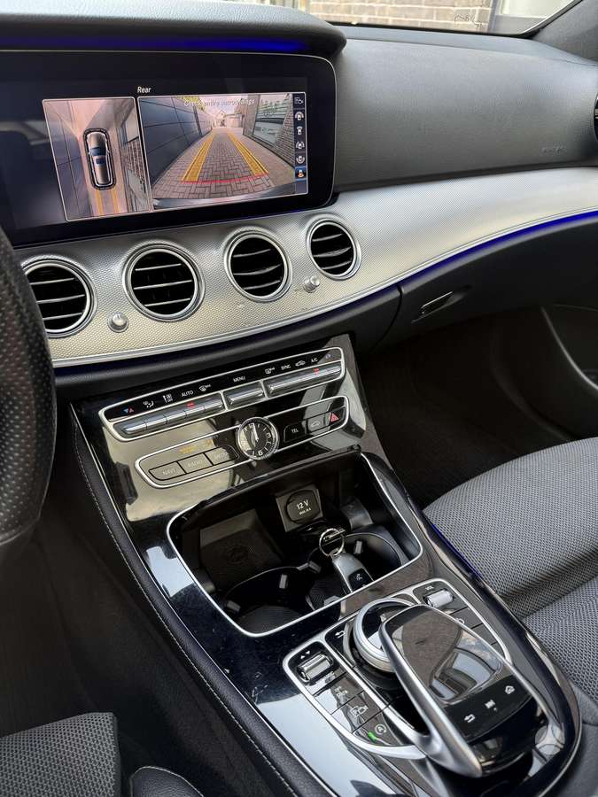 Mercedes-Benz E350, 3.0 l., Универсал