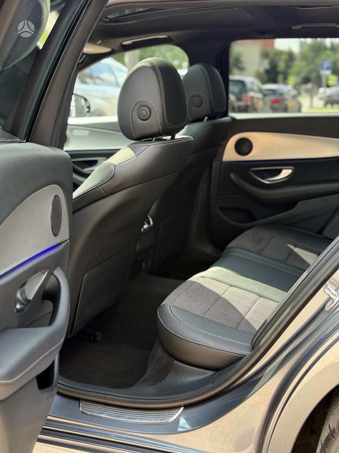 Mercedes-Benz E350, 3.0 l., Универсал