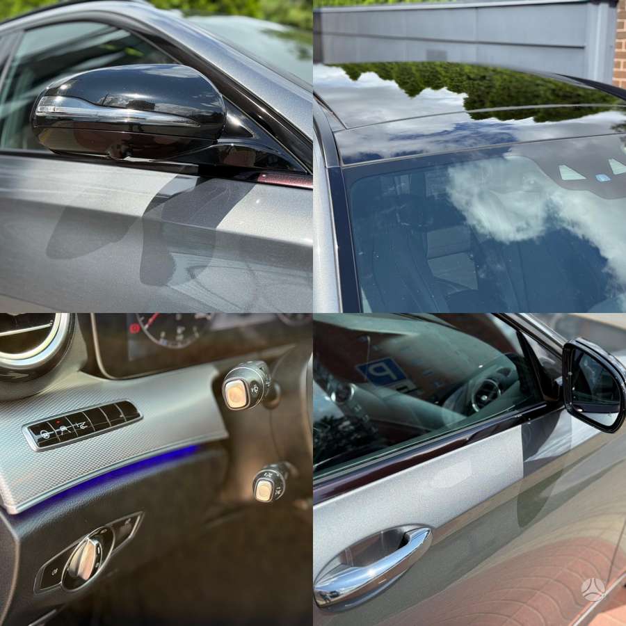 Mercedes-Benz E350, 3.0 l., Универсал