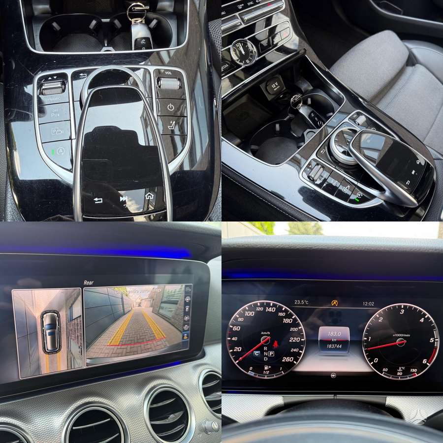 Mercedes-Benz E350, 3.0 l., Универсал