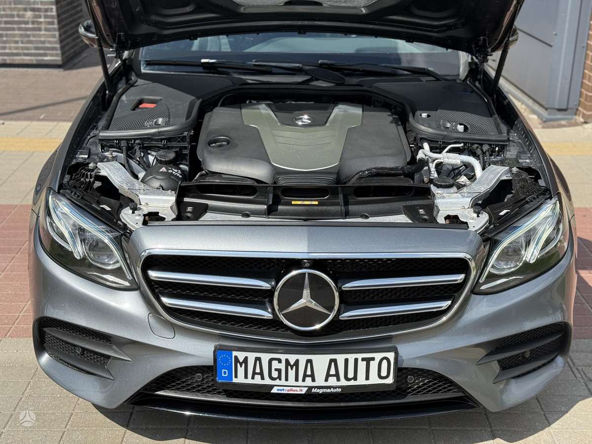Mercedes-Benz E350, 3.0 l., Универсал