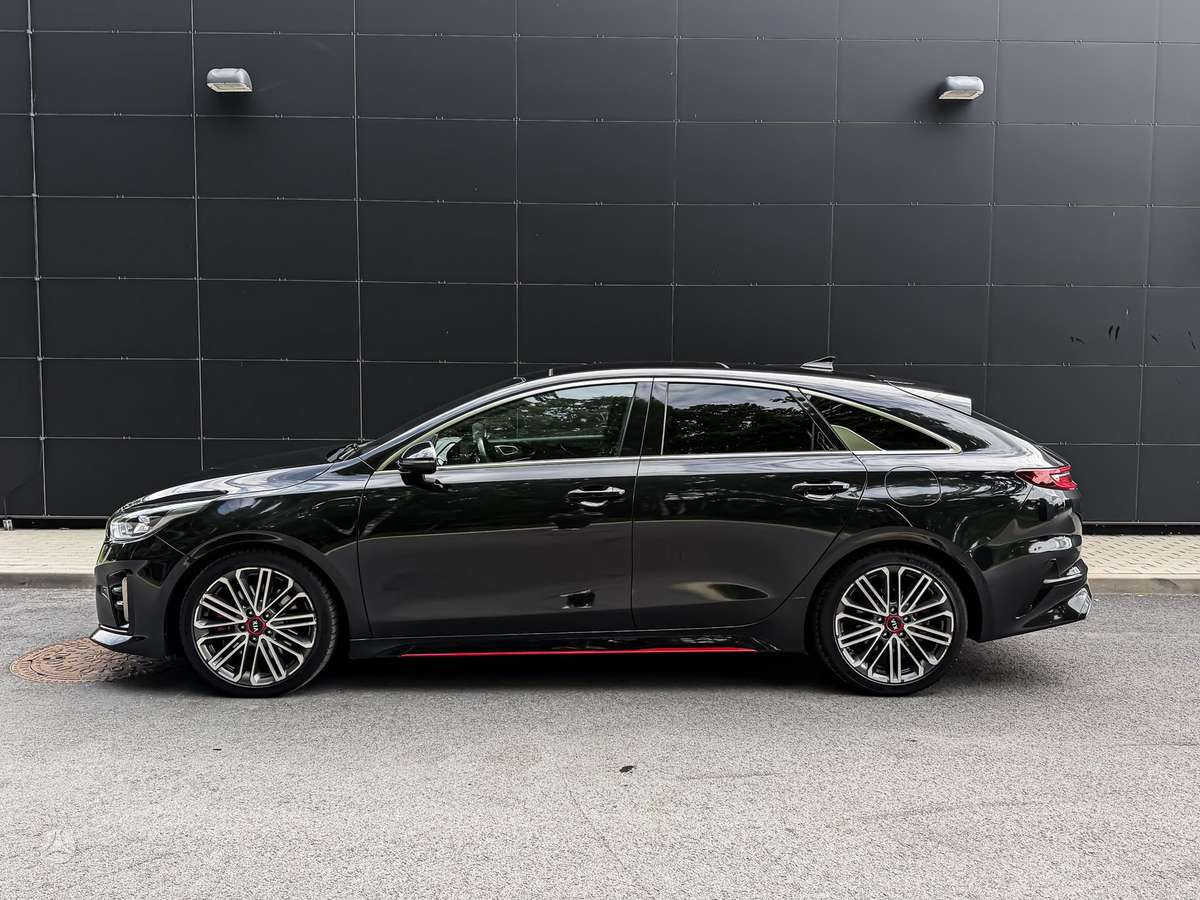 Kia ProCeed, 1.6 l., Универсал