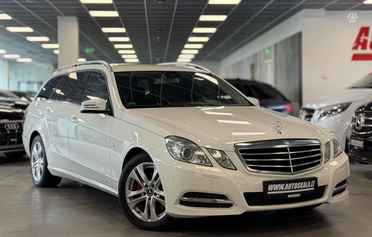 Mercedes-Benz E250, 2.1 l., Универсал