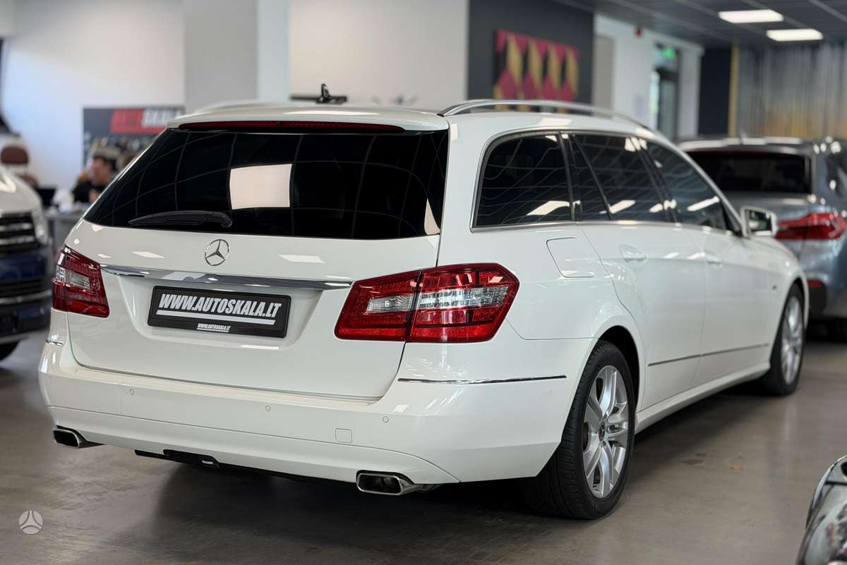 Mercedes-Benz E250, 2.1 l., Универсал