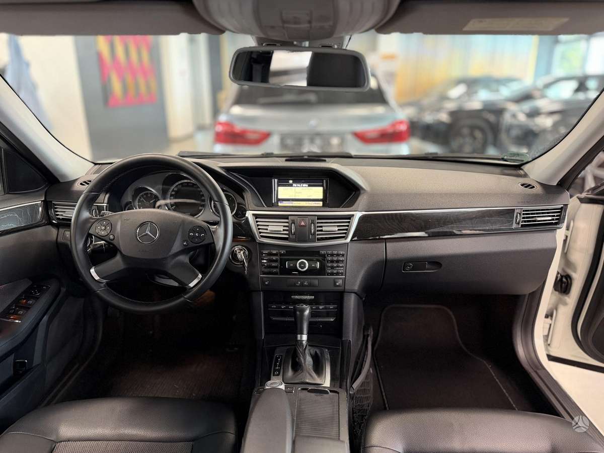 Mercedes-Benz E250, 2.1 l., Универсал