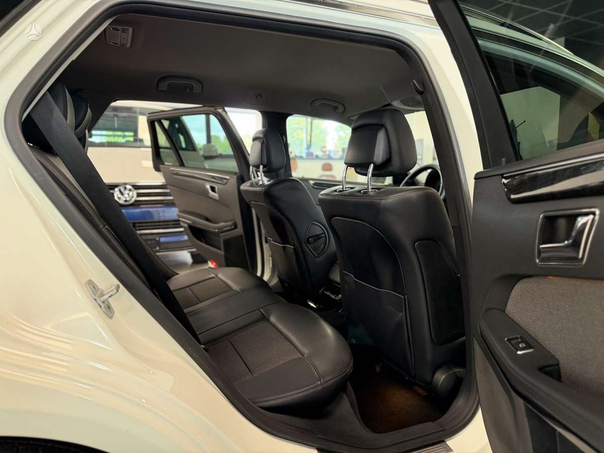 Mercedes-Benz E250, 2.1 l., Универсал