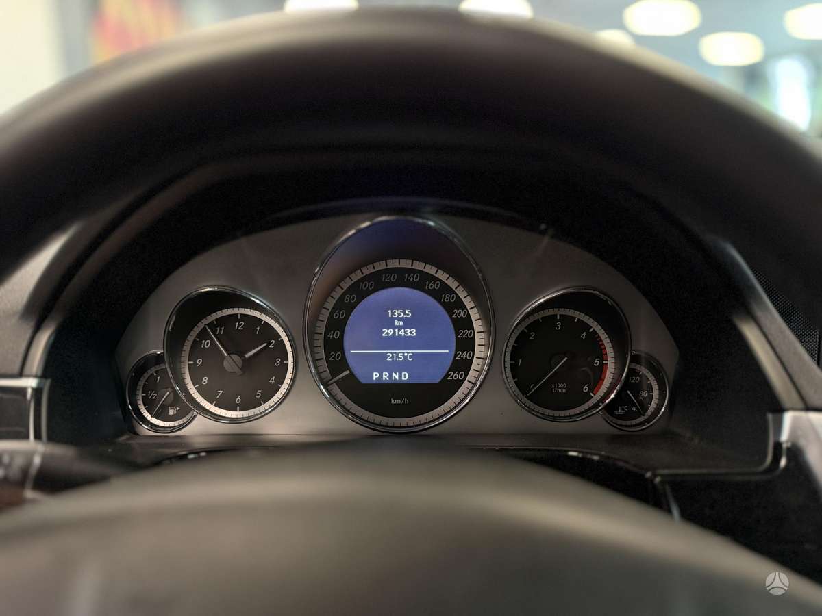 Mercedes-Benz E250, 2.1 l., Универсал