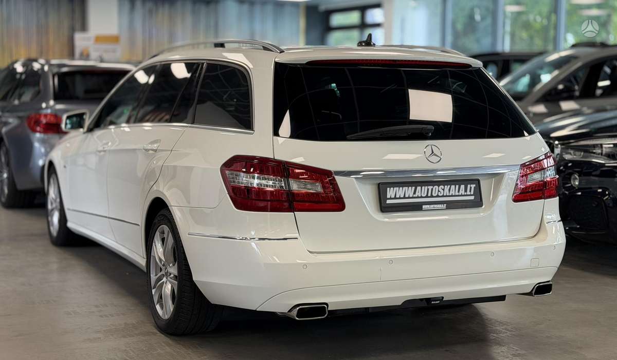 Mercedes-Benz E250, 2.1 l., Универсал