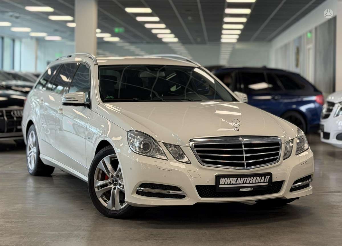Mercedes-Benz E250, 2.1 l., Универсал