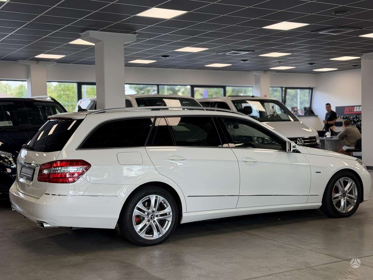 Mercedes-Benz E250, 2.1 l., Универсал