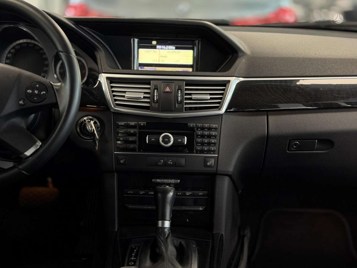 Mercedes-Benz E250, 2.1 l., Универсал