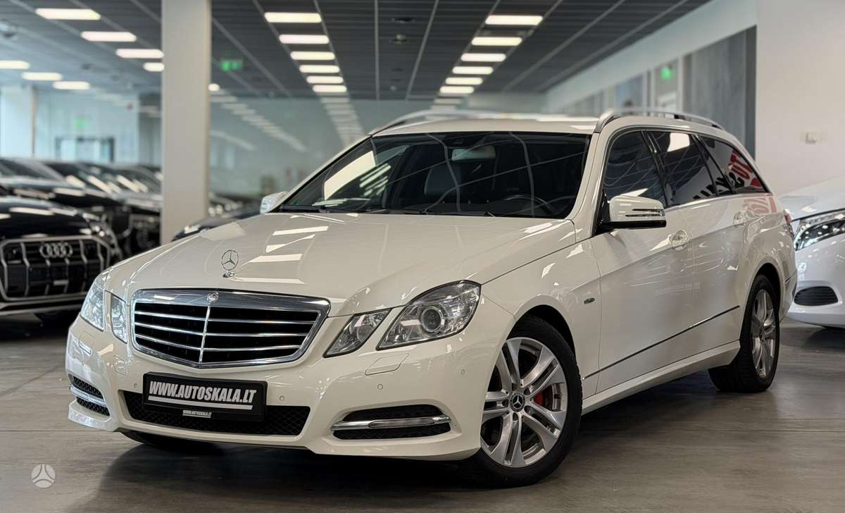 Mercedes-Benz E250, 2.1 l., Универсал