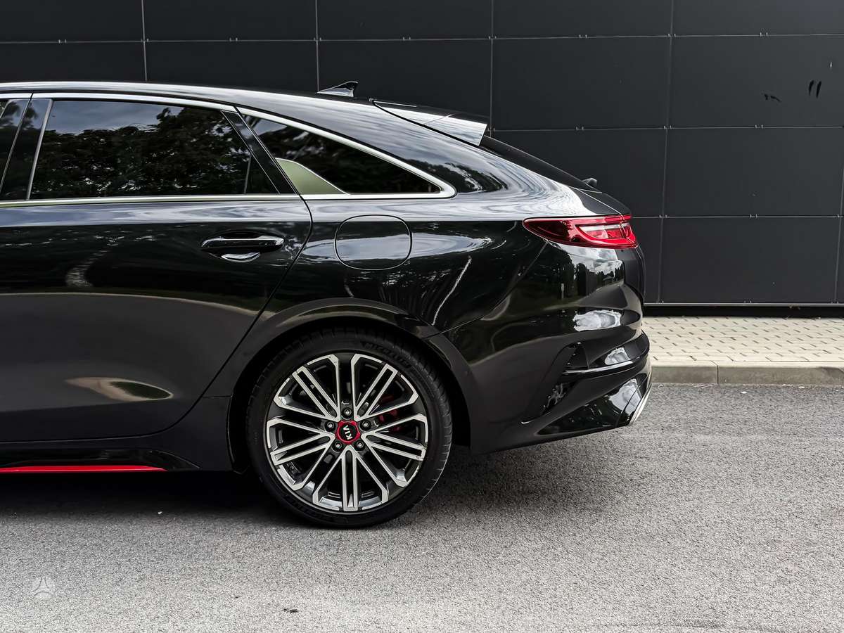 Kia ProCeed, 1.6 l., Универсал