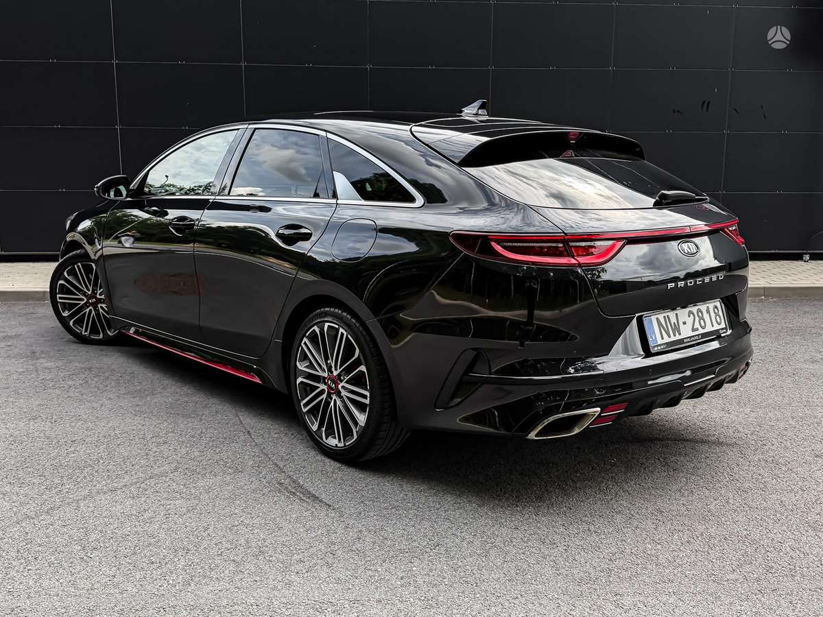 Kia ProCeed, 1.6 l., Универсал