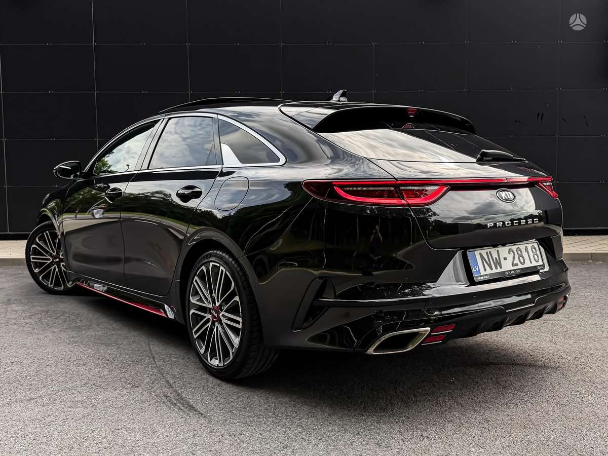 Kia ProCeed, 1.6 l., Универсал