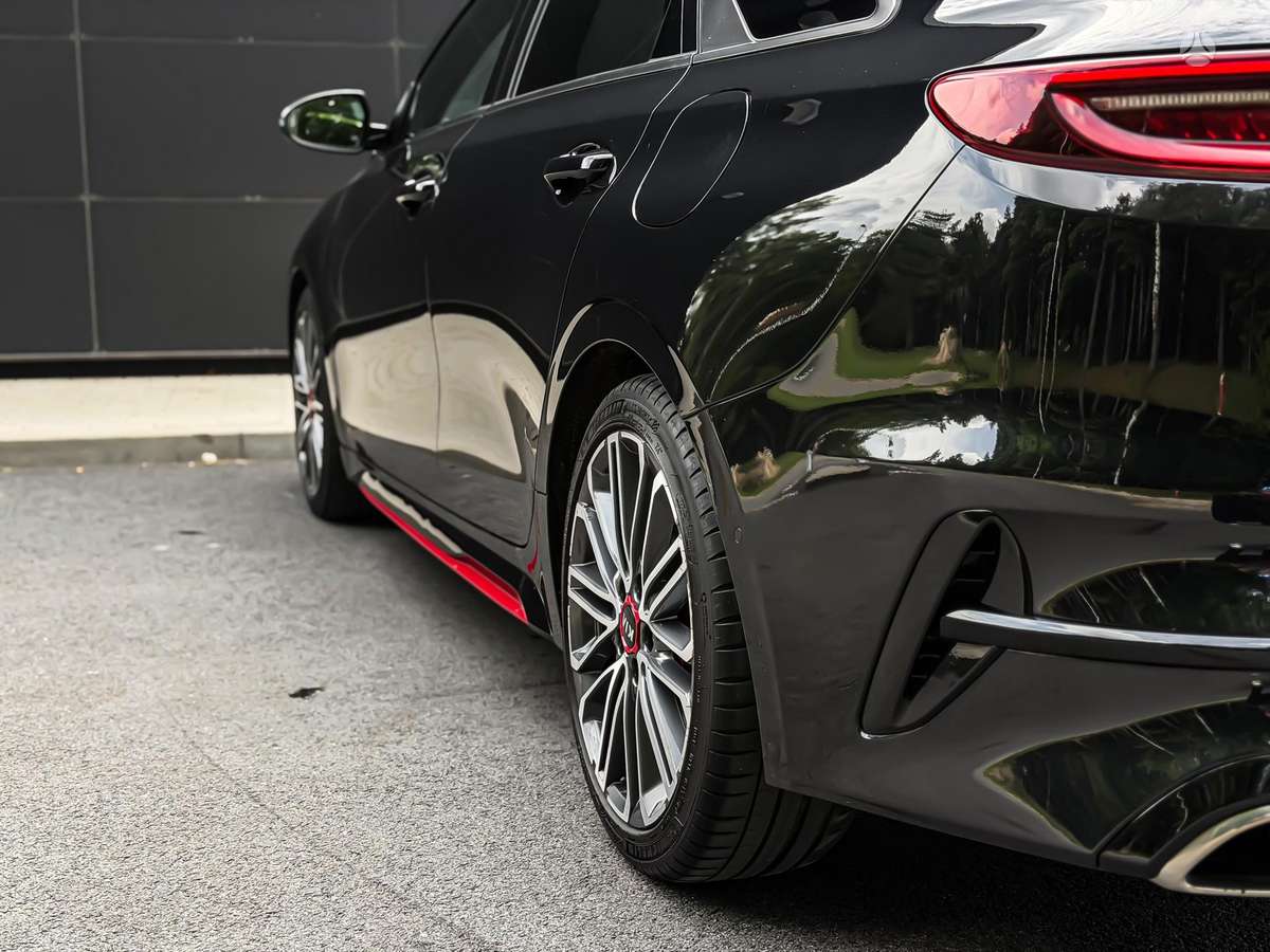 Kia ProCeed, 1.6 l., Универсал