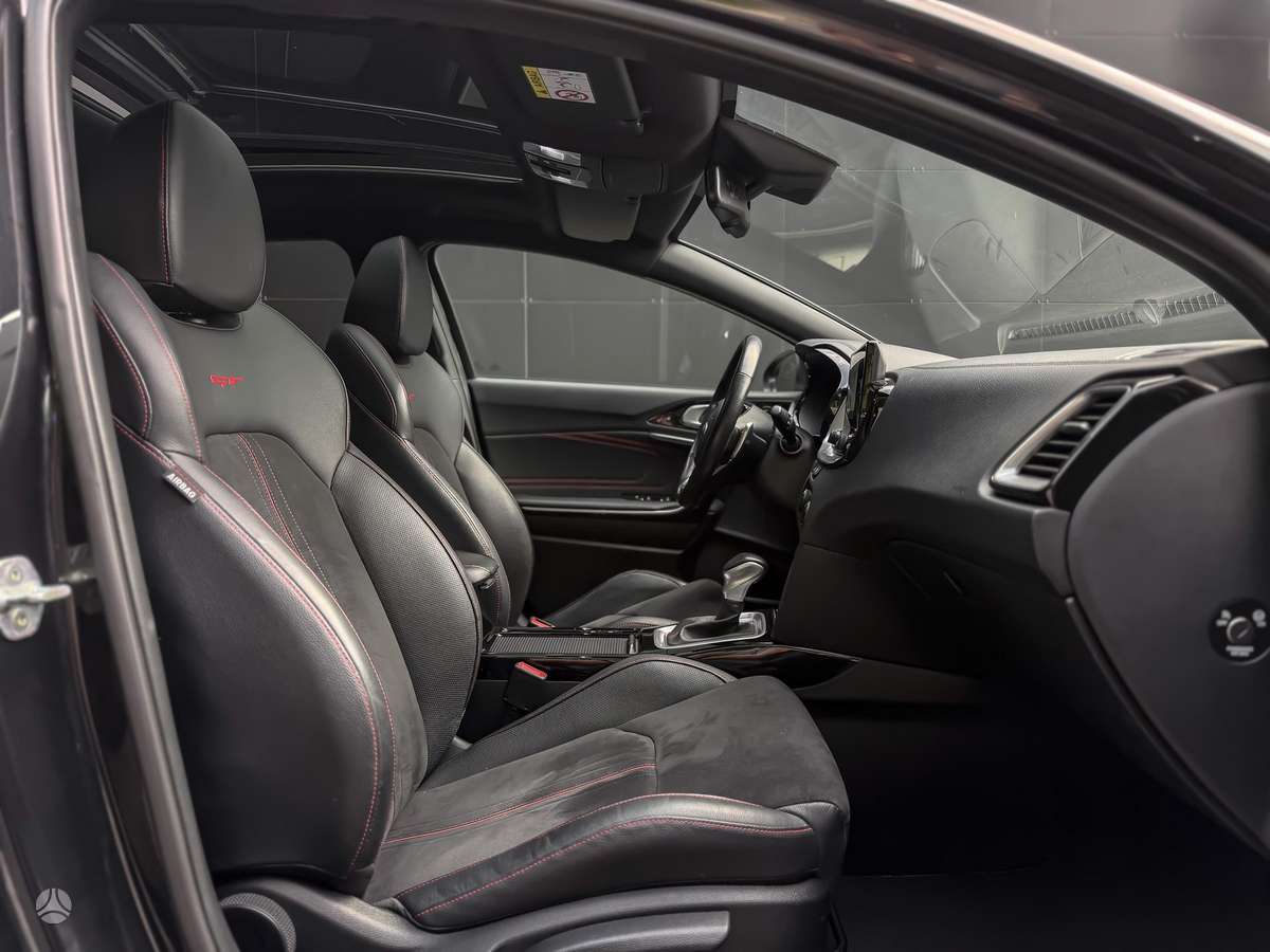 Kia ProCeed, 1.6 l., Универсал