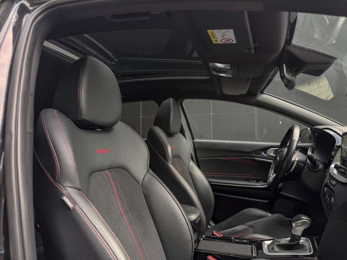 Kia ProCeed, 1.6 l., Универсал