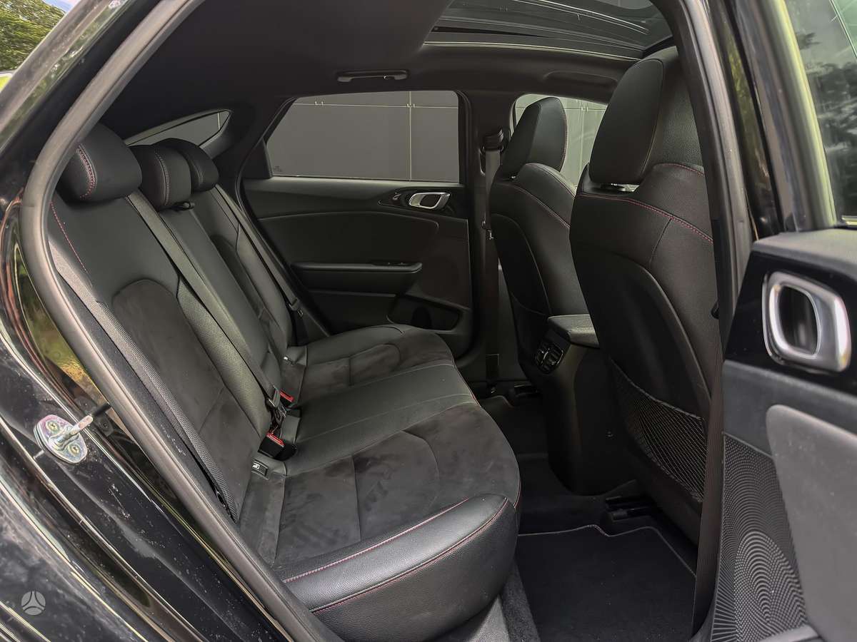Kia ProCeed, 1.6 l., Универсал