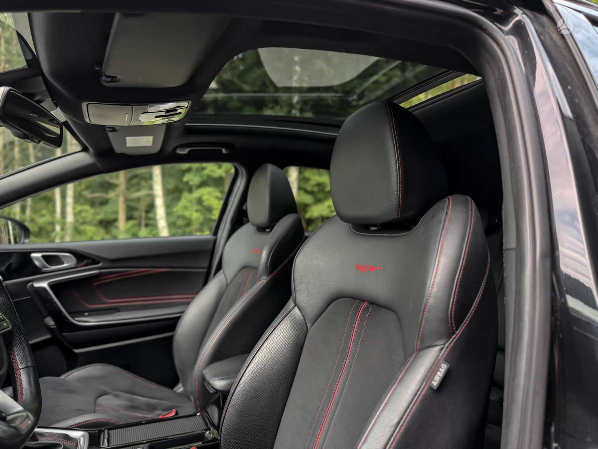 Kia ProCeed, 1.6 l., Универсал