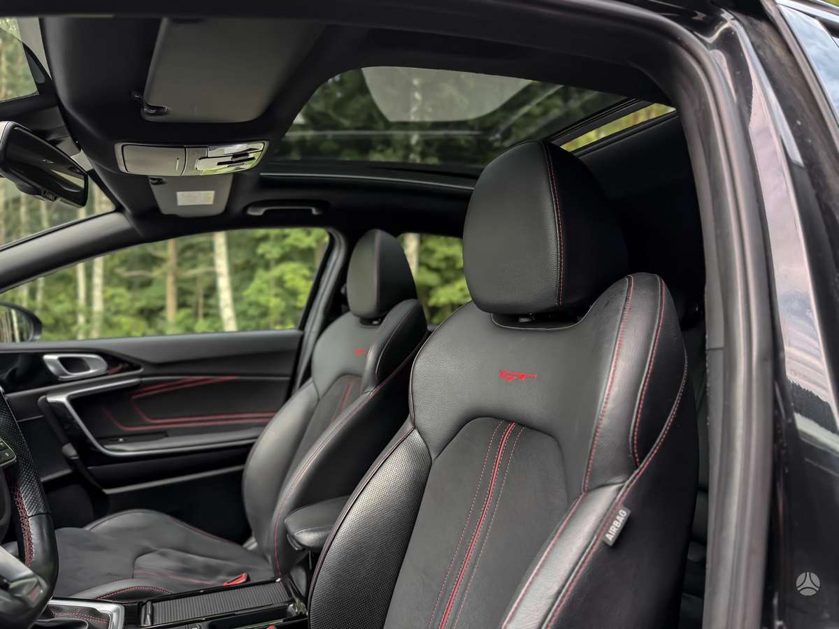 Kia ProCeed, 1.6 l., wagon