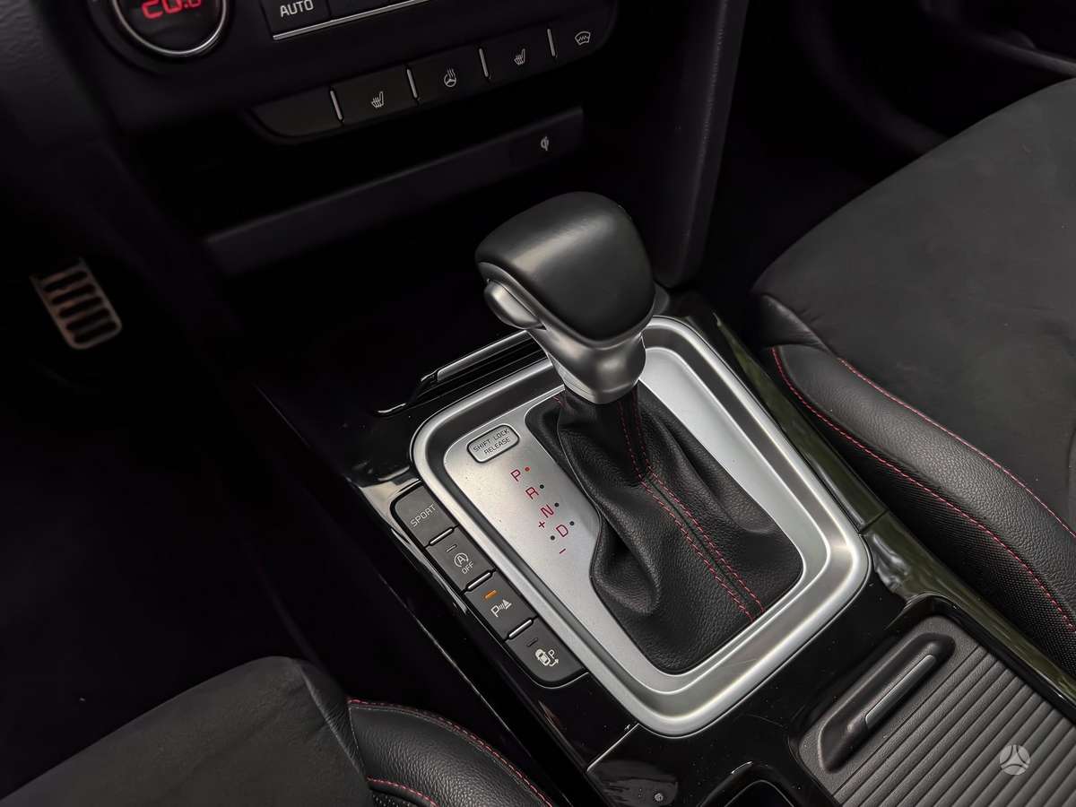 Kia ProCeed, 1.6 l., Универсал