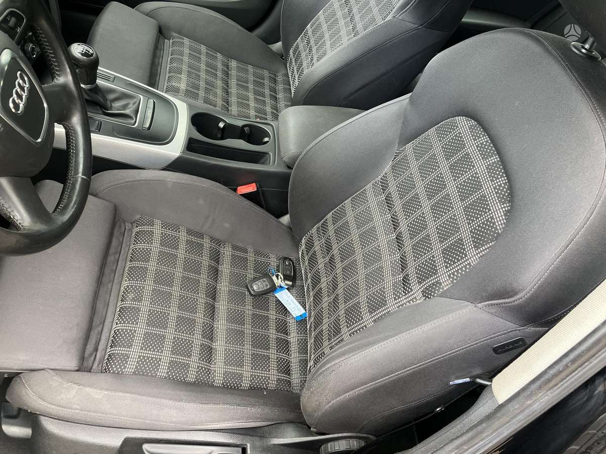 Audi A4, 2.7 l., sedanas