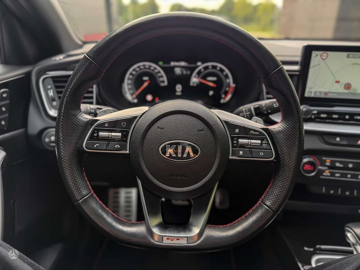 Kia ProCeed, 1.6 l., Универсал