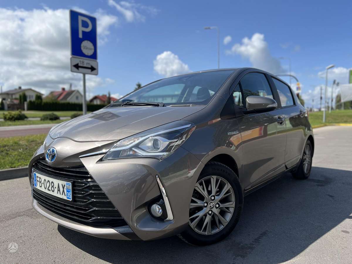 Toyota Yaris - 2