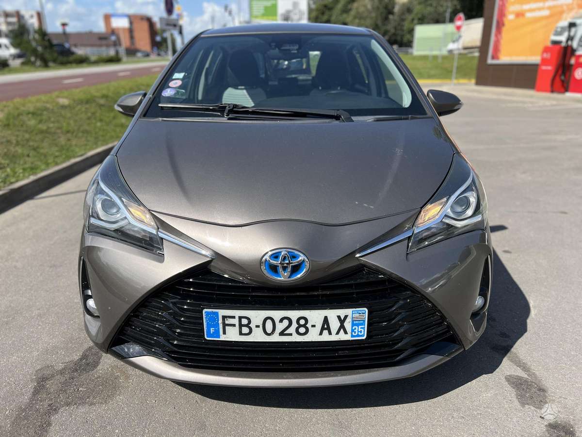 Toyota Yaris - 9