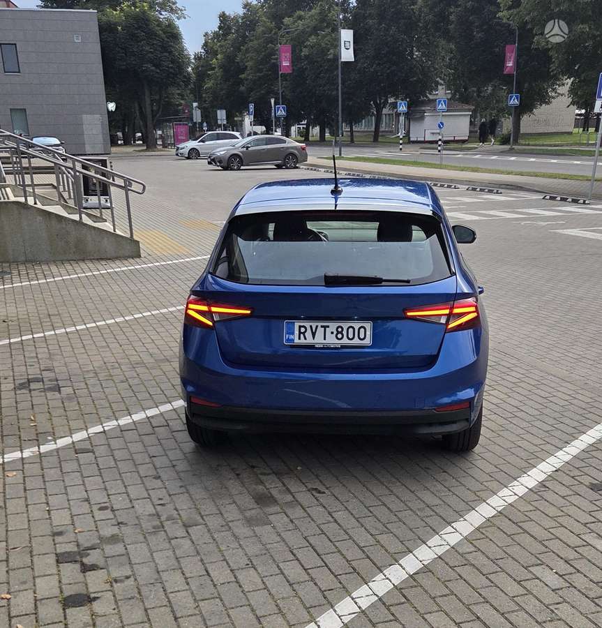 Škoda Fabia - 6