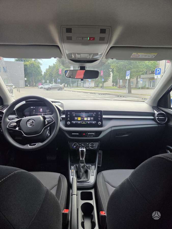 Škoda Fabia - 8
