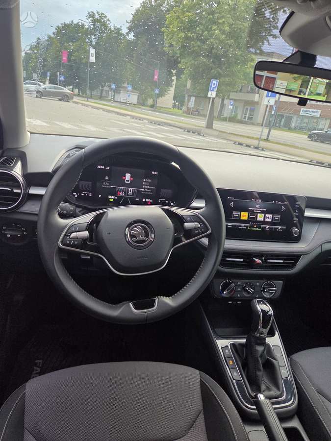 Škoda Fabia - 9
