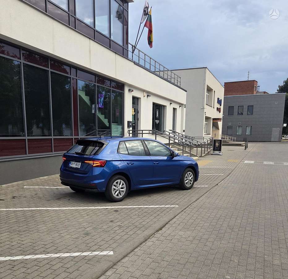 Škoda Fabia - 11