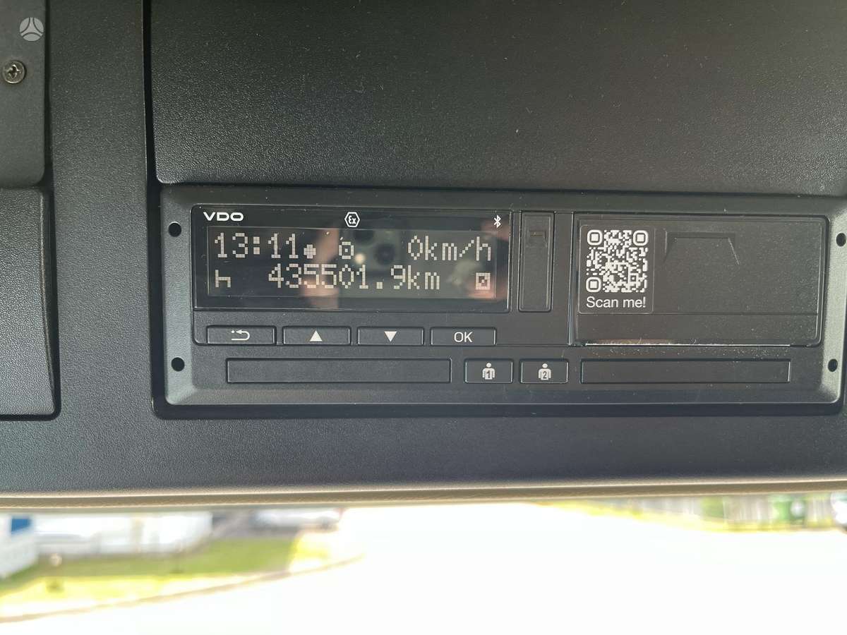Mercedes-Benz Actros, double sleeper