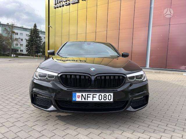 BMW 520, 2.0 l., wagon