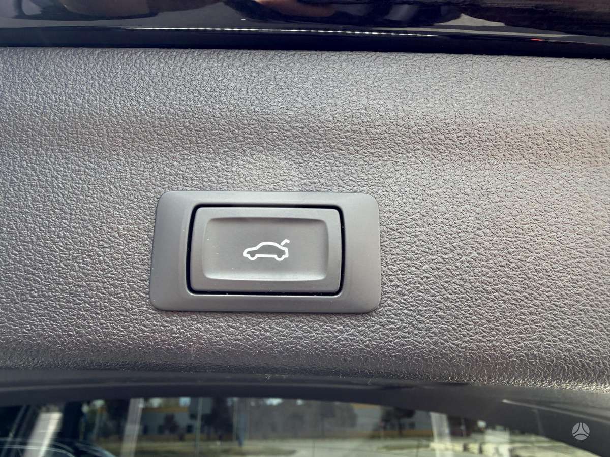Audi A6, 2.0 l., universalas