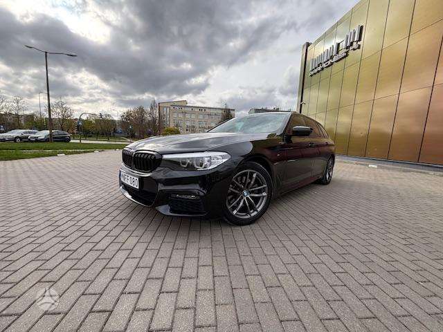 BMW 520, 2.0 l., wagon