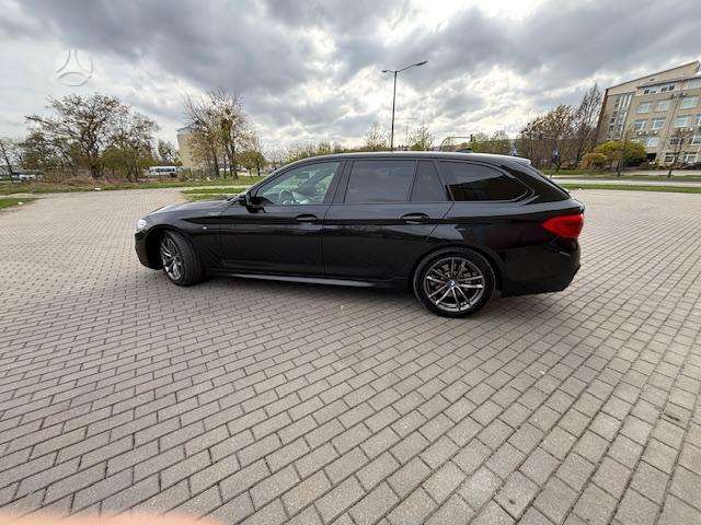 BMW 520, 2.0 l., wagon