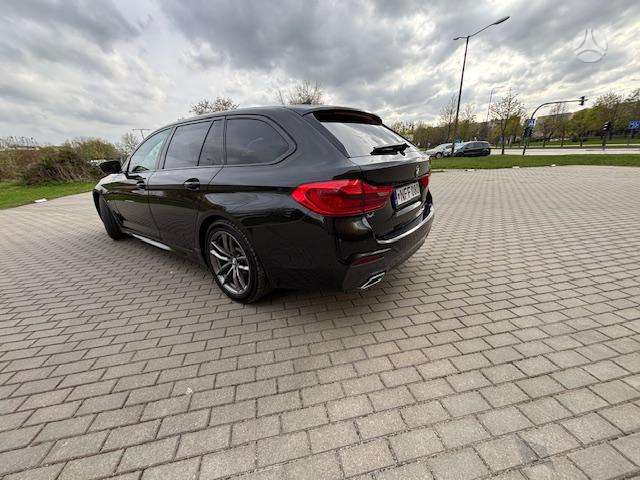 BMW 520, 2.0 l., wagon