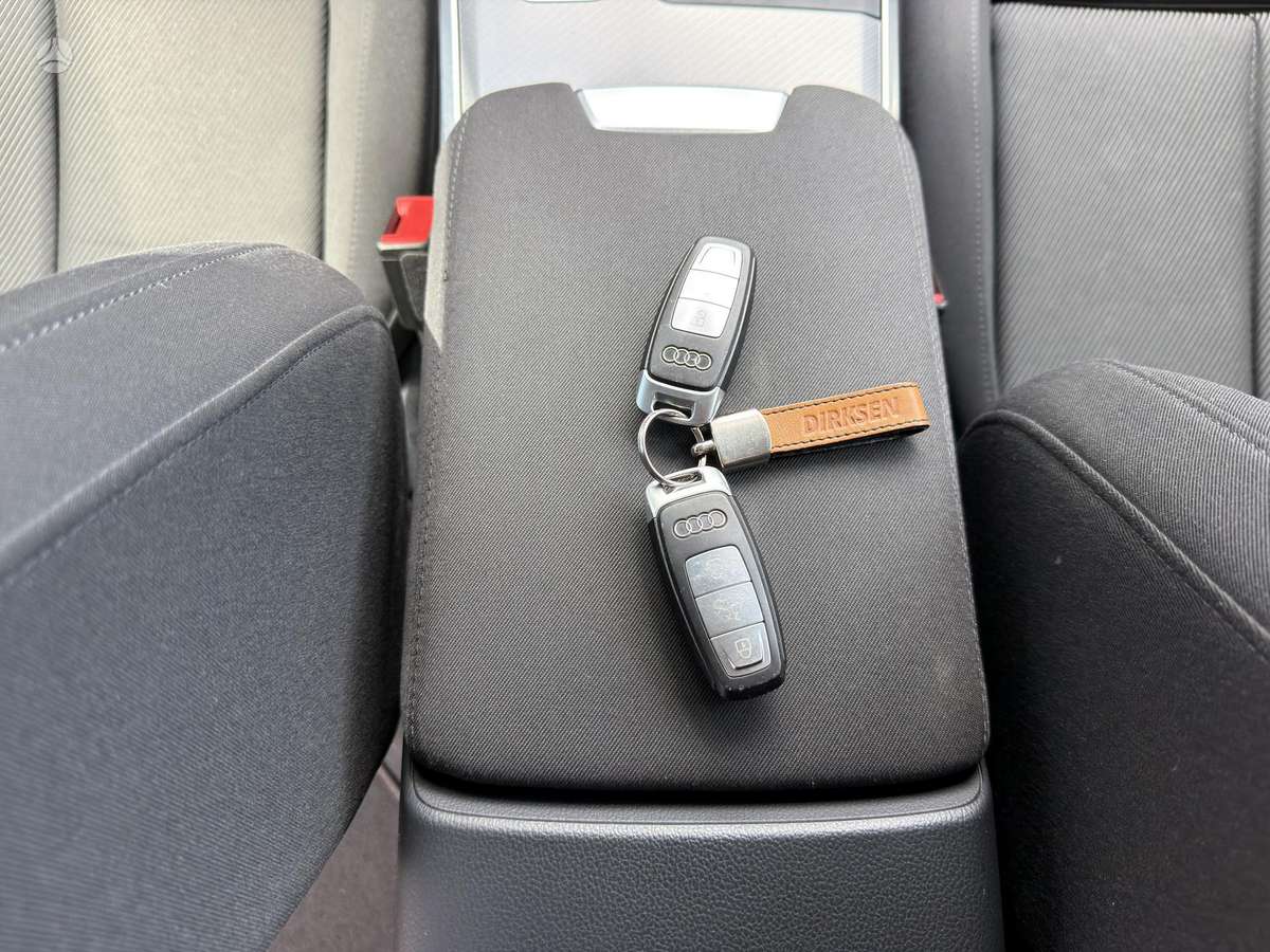 Audi A6, 2.0 l., wagon