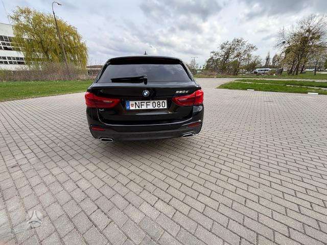 BMW 520, 2.0 l., wagon