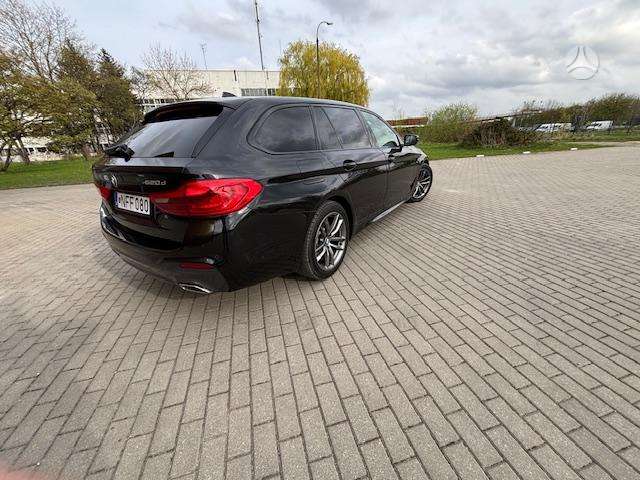 BMW 520, 2.0 l., wagon