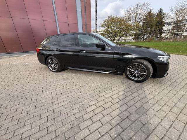 BMW 520, 2.0 l., wagon